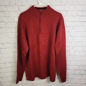 Men's H2H sweater fleece, size XL